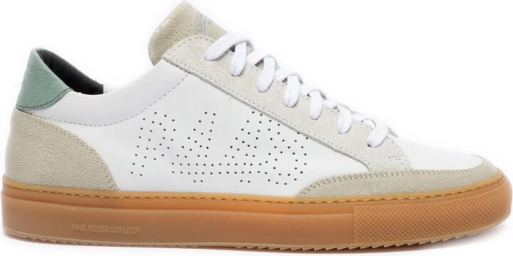 Soho Suede Sneaker - Image 4
