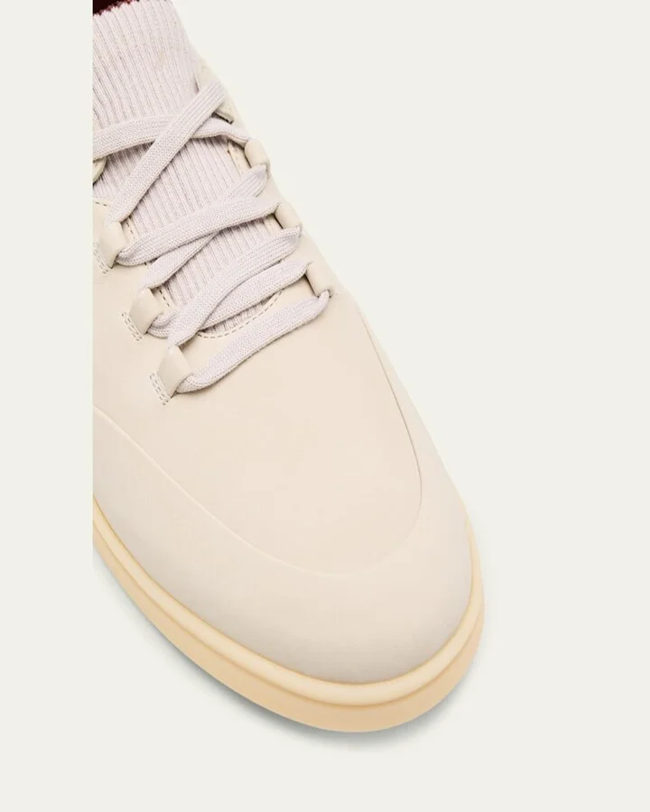 Soho Walk Nubuk Sneakers - Image 8