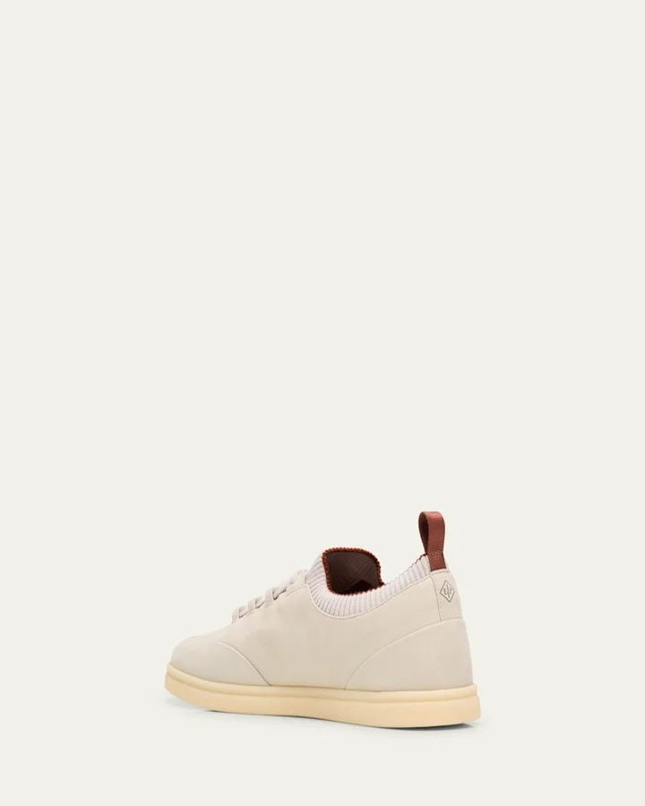 Soho Walk Nubuk Sneakers - Image 9