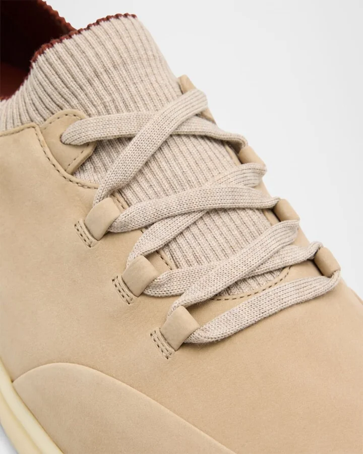 Soho Walk Nubuk Sneakers - Image 5