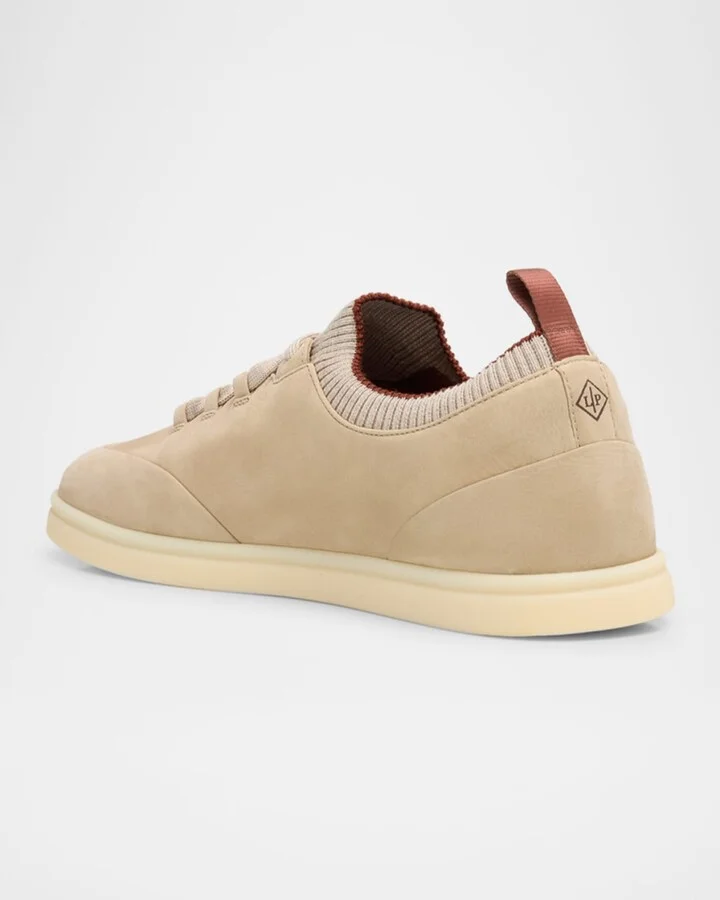Soho Walk Nubuk Sneakers - Image 6