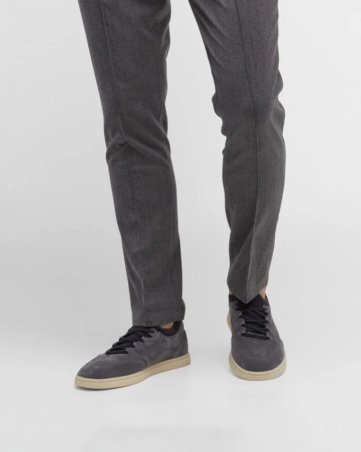 Soho Walk Nubuk Sneakers - Image 11