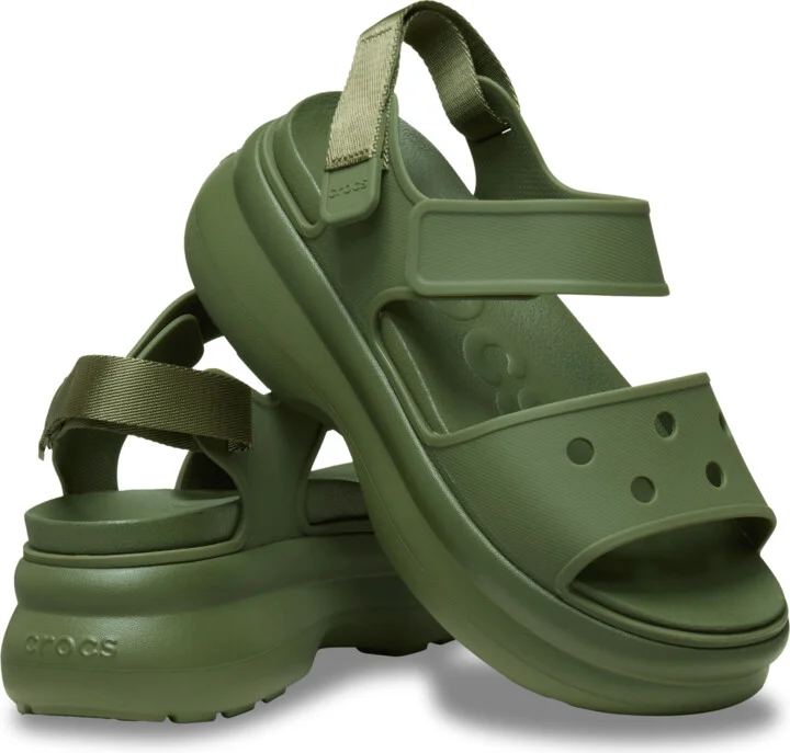 Soho Y-Strap Sandal - Image 5
