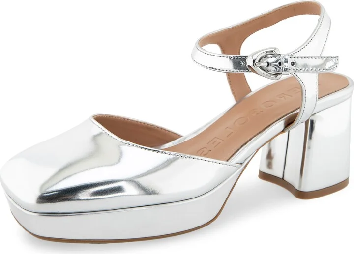 Soir Platform Pump - Image 7