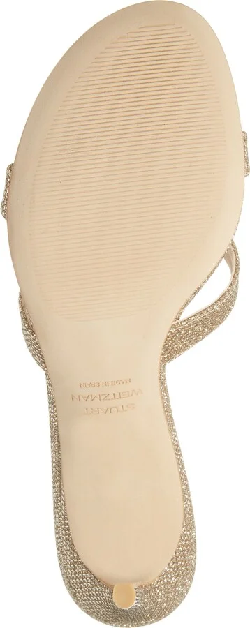 Soirée Shimmer Sandal - Image 6