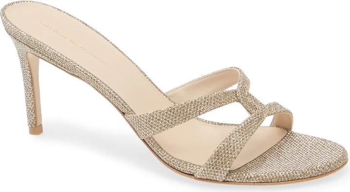 Soirée Shimmer Sandal