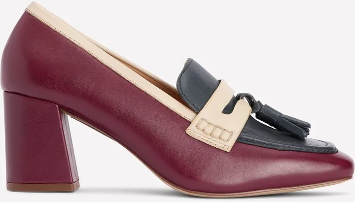 Oxblood