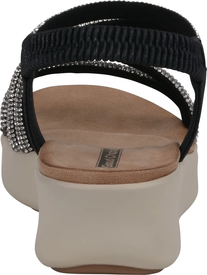 Sol Comfort Platform Sandal - Image 2