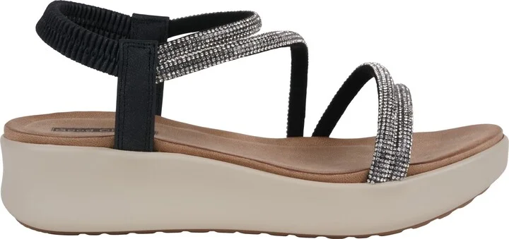Sol Comfort Platform Sandal - Image 3