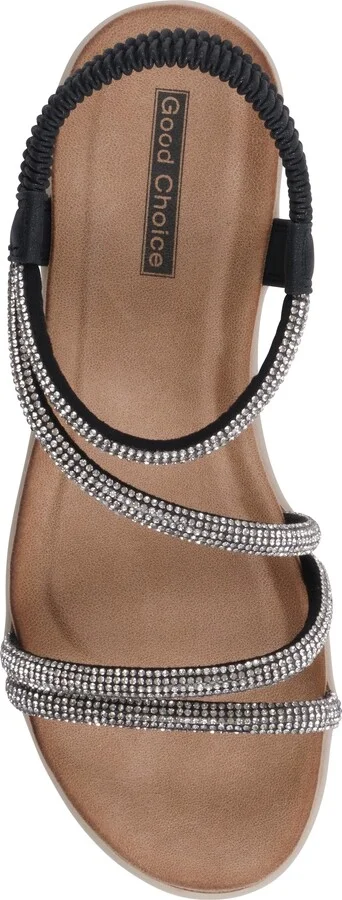 Sol Comfort Platform Sandal - Image 4
