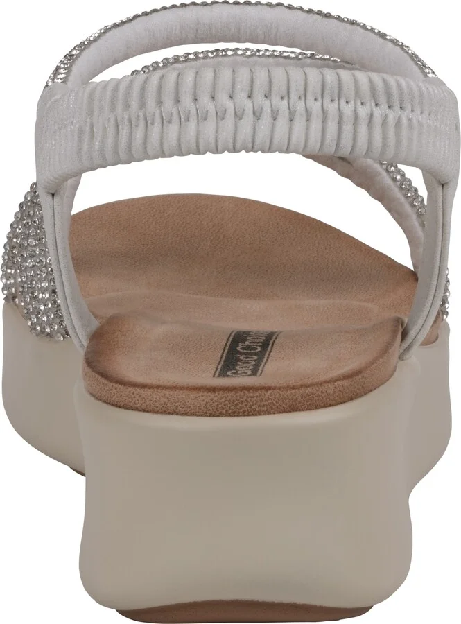 Sol Comfort Platform Sandal - Image 7