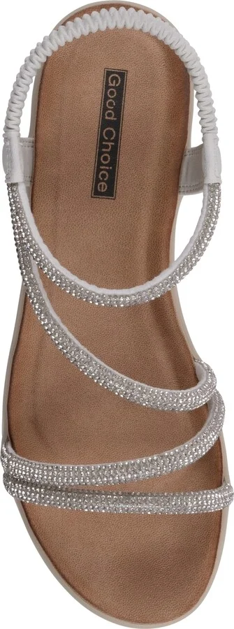 Sol Comfort Platform Sandal - Image 9