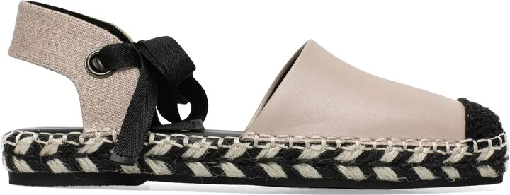 Sol Espadrille Sandal - Image 3