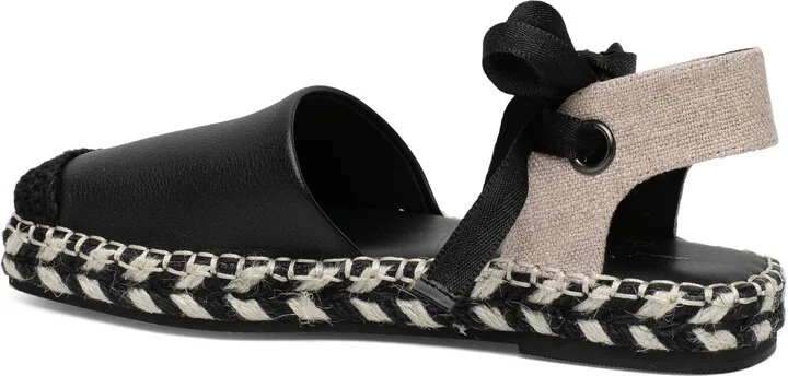 Sol Espadrille Sandal - Image 9