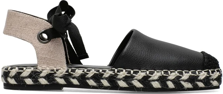 Sol Espadrille Sandal - Image 10
