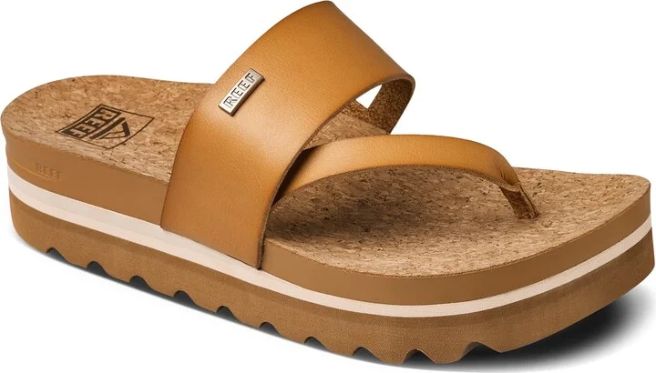 Sol Hi Platform Sandal