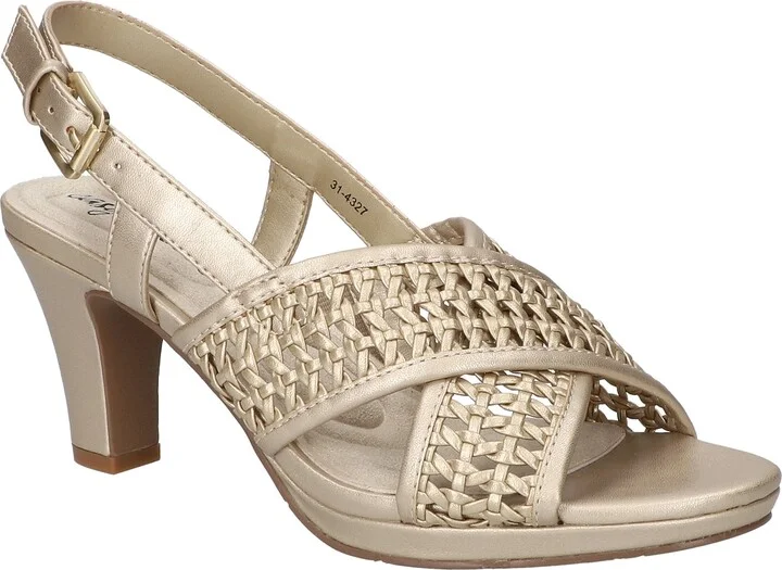 Sol Slingback Pump