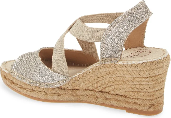 Sol Wedge Espadrille Sandal - Image 2