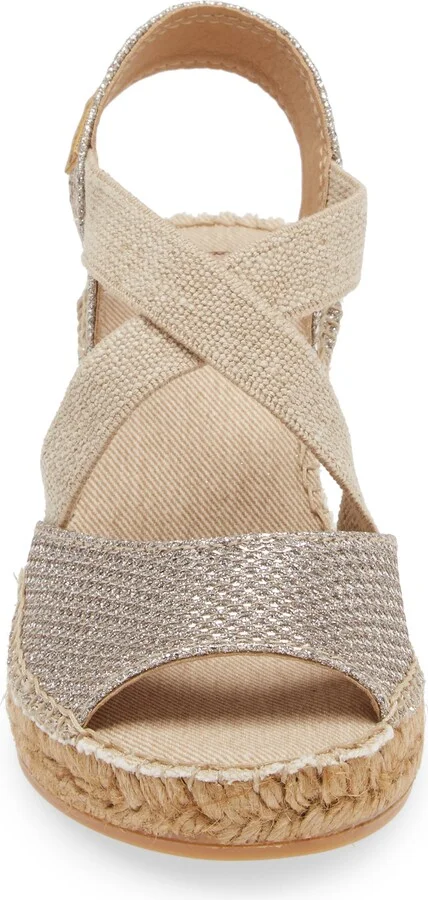 Sol Wedge Espadrille Sandal - Image 4
