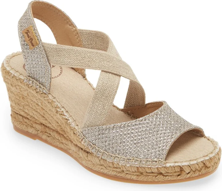 Sol Wedge Espadrille Sandal