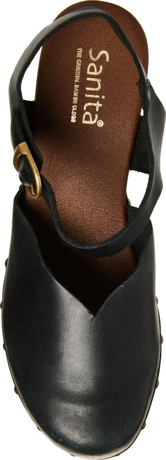 Solaima Ankle Strap Clog - Image 5