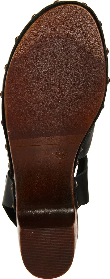 Solaima Ankle Strap Clog - Image 6