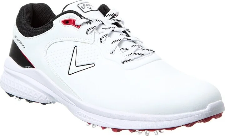 Solana TRX V3 Leather Golf Shoe