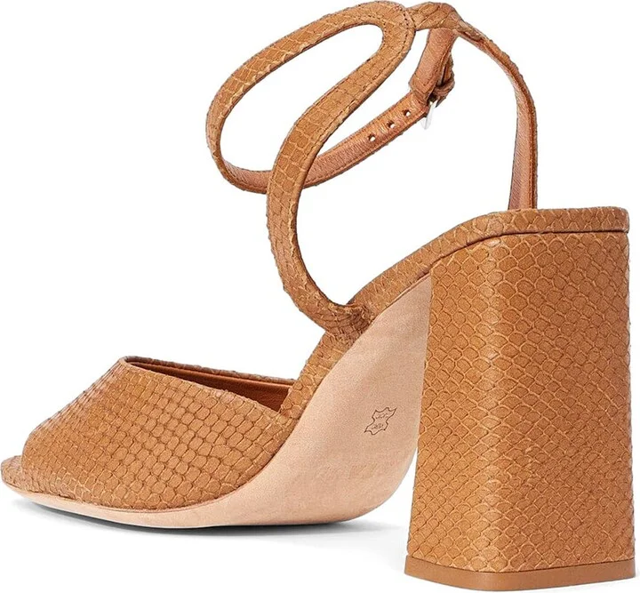 Solange Block Heel Sandal - Image 2