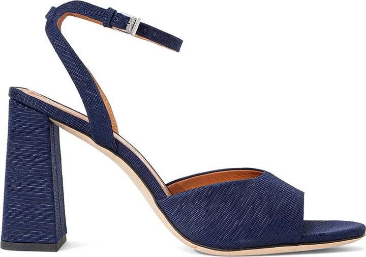 Solange Block Heel Sandal - Image 3