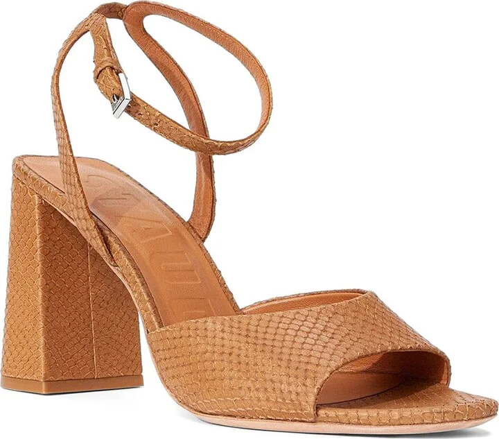 Solange Block Heel Sandal