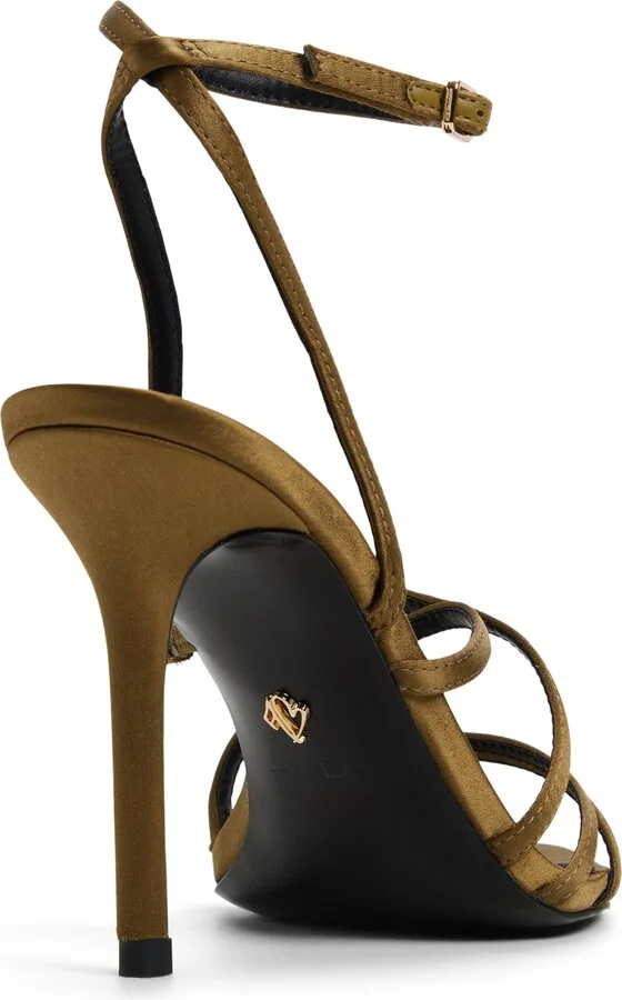 Solania Ankle Strap Pointed Toe Sandal - Image 2