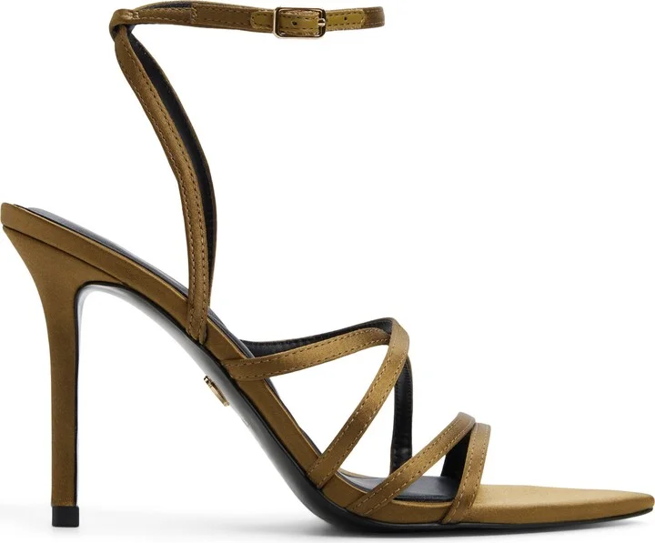 Solania Ankle Strap Pointed Toe Sandal - Image 3
