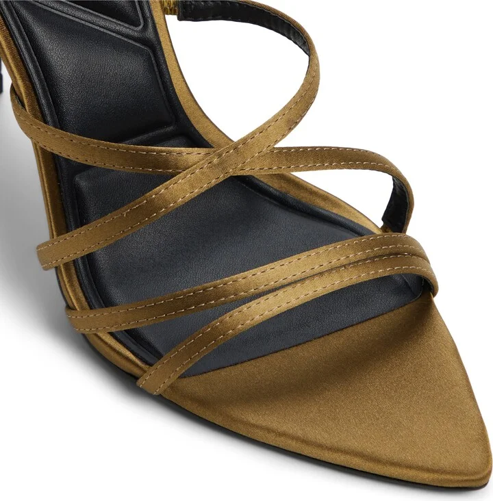 Solania Ankle Strap Pointed Toe Sandal - Image 5