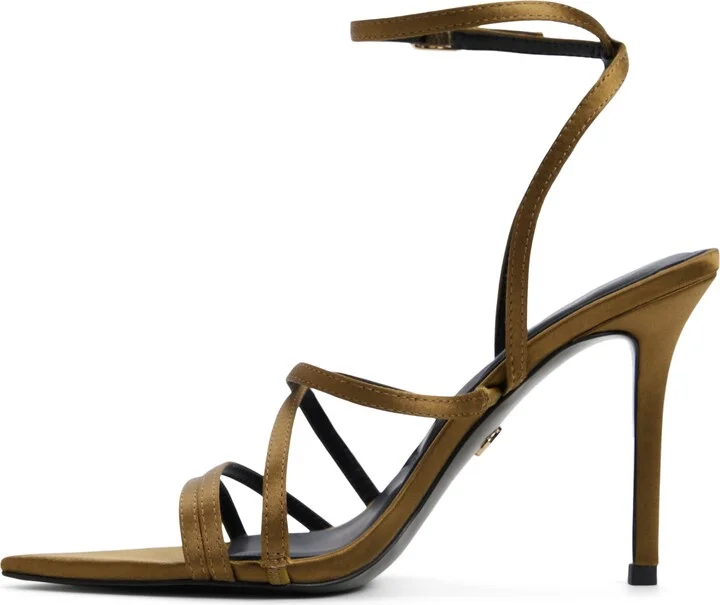 Solania Ankle Strap Pointed Toe Sandal - Image 6
