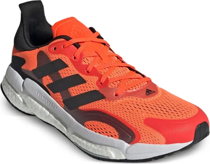 Solar Boost 3 "Orange" sneakers - Image 2