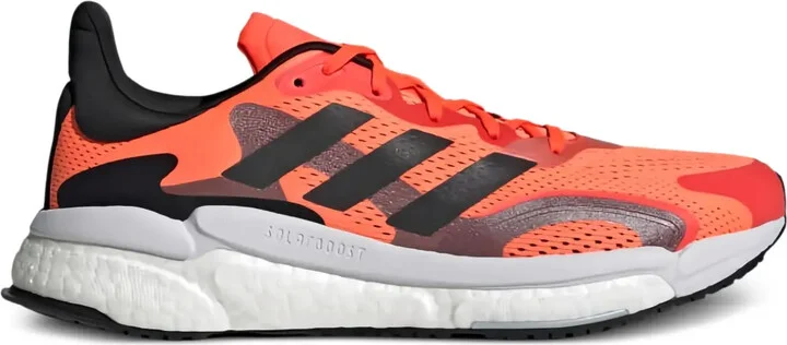 Solar Boost 3 "Orange" sneakers