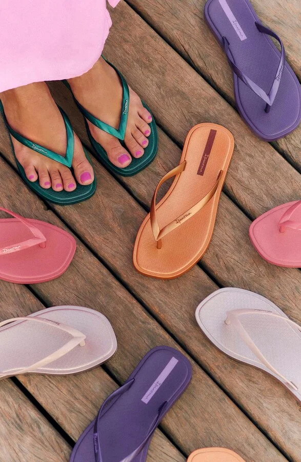 Solar Color Flip Flop - Image 6