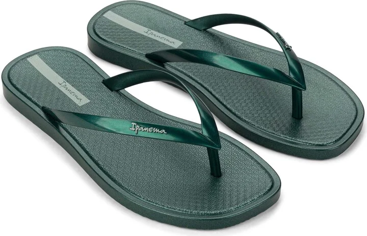 Green/ Metallic Green