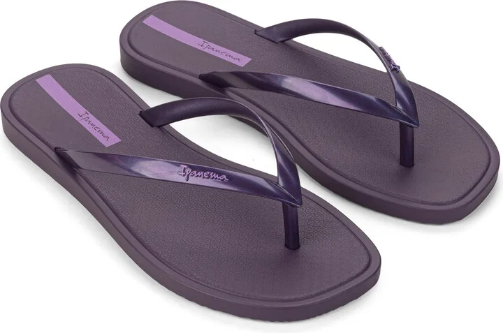 Purple/ Metallic