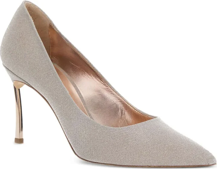 Solar Eclipse pointed-toe high pumps - Image 2