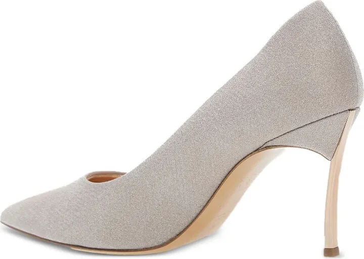 Solar Eclipse pointed-toe high pumps - Image 3