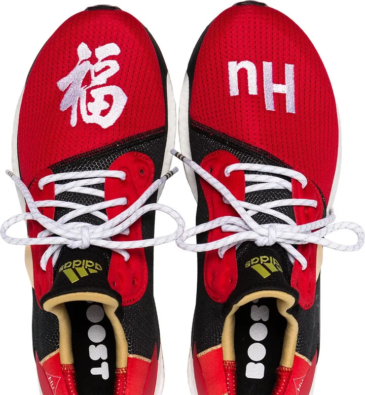 Solar Hu Glide "Chinese New Year" sneakers - Image 4