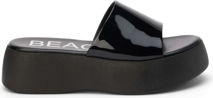 Solar Platform Slide Sandal - Image 2
