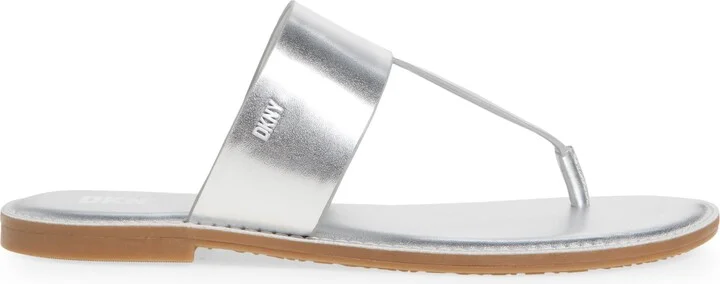 Solar T-Strap Sandal - Image 4