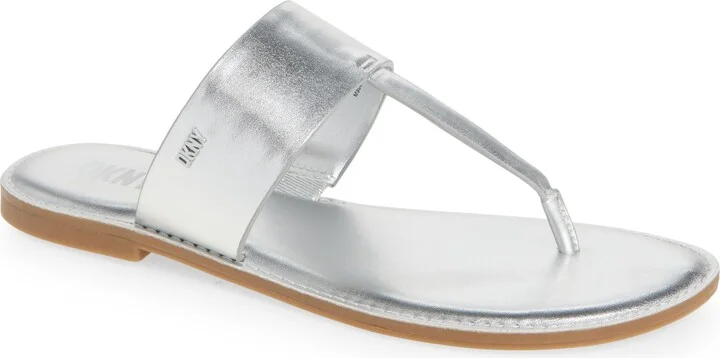 Solar T-Strap Sandal