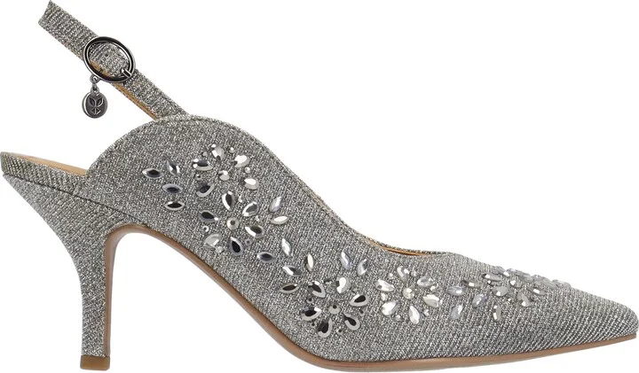 Solara Pointed Toe Slingback Pump - Image 3