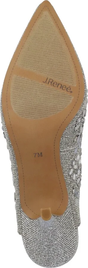 Solara Pointed Toe Slingback Pump - Image 6