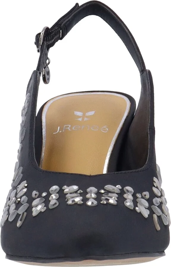 Solara Pointed Toe Slingback Pump - Image 11