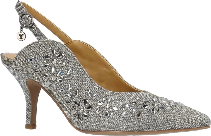 Solara Pointed Toe Slingback Pump