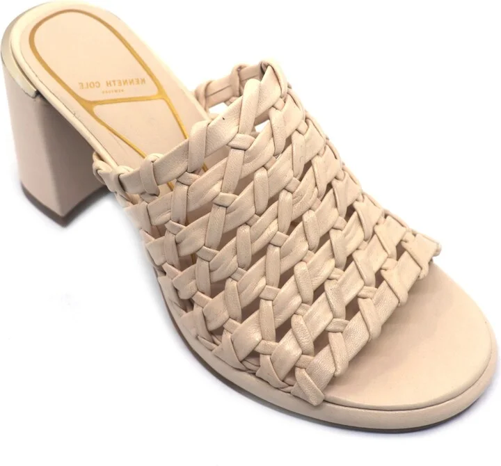 Cream Leather